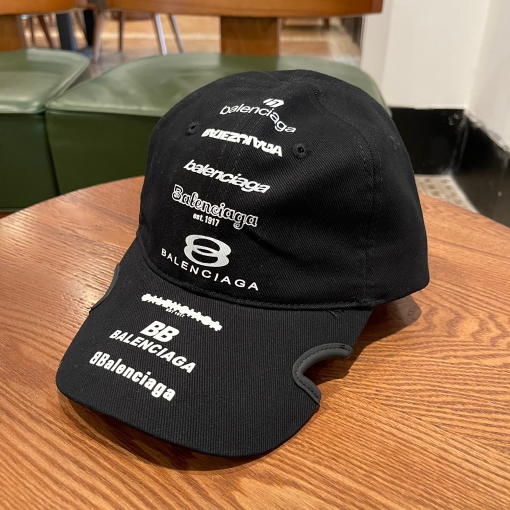 Balenciaga Hat